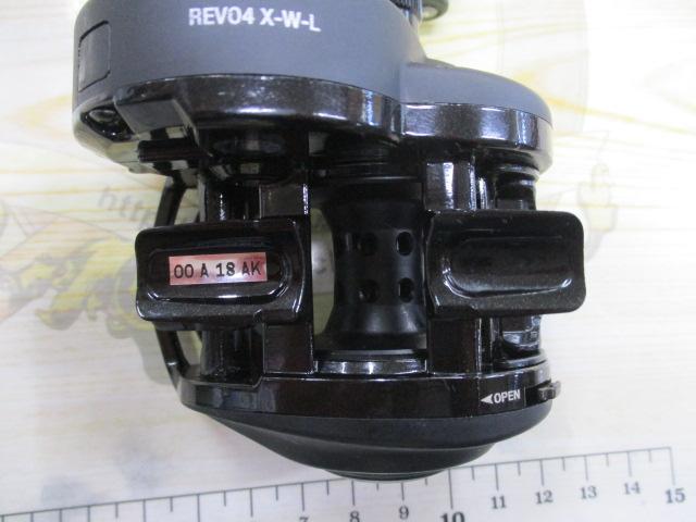 レボ X-W-L 5.4:1｜＠ベリーネット 日本最大新品中古釣具WEBショップ