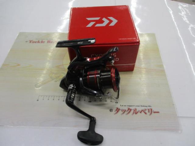 19シグナス 2500H-LBD
