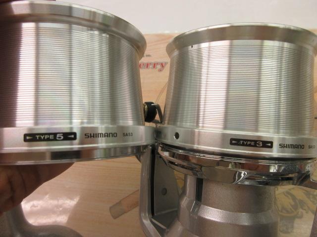 14スーパーエアロスピンジョイ 35標準仕様