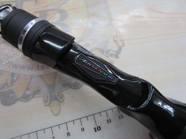 シルバーウルフエア 72MLB-S・Q