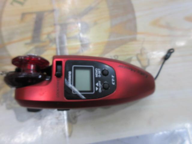 20レイクマスター CT-T ダークレッド
