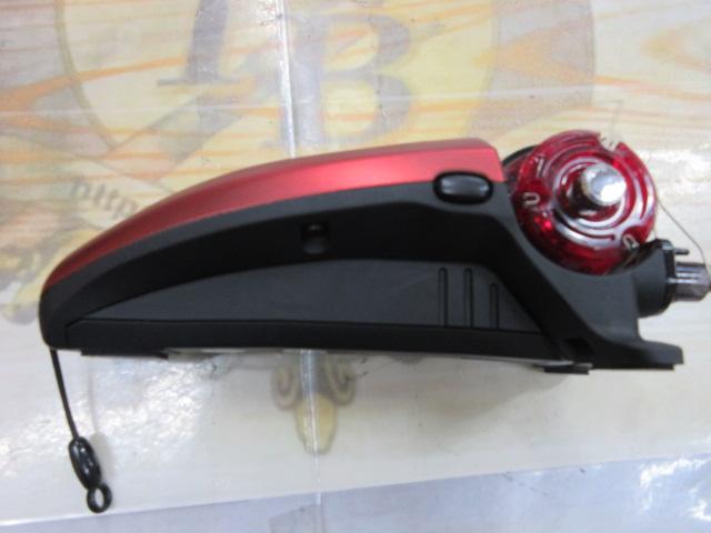 20レイクマスター CT-T ダークレッド
