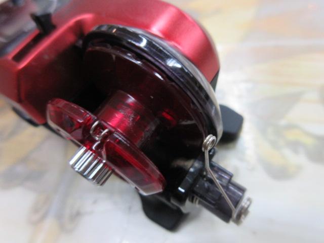20レイクマスター CT-T ダークレッド