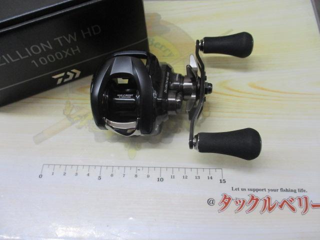 22ジリオン TW HD 1000XH