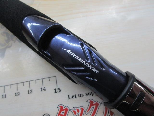 22ソルティガ LJ 62XXHS TG（美品） グローブライド（ダイワ） *22ソルティガ LJ 62XXHS TG