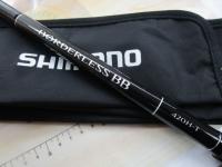 23ボーダレスBB 420H-T｜＠ベリーネット 日本最大新品中古釣具WEBショップ