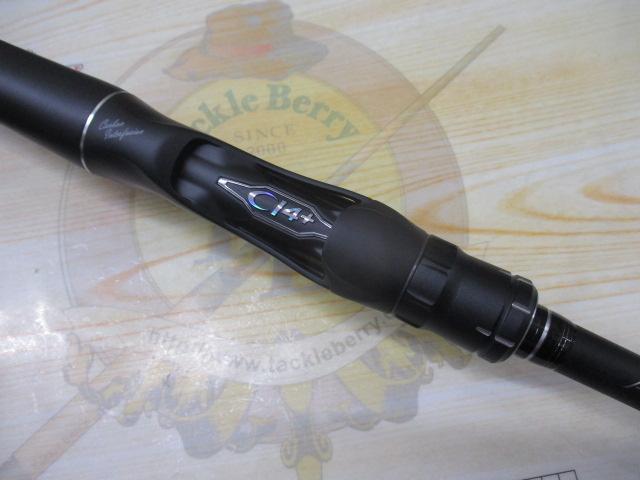 18ポイズンアドレナ 172H-2｜＠ベリーネット 日本最大新品中古釣具WEB
