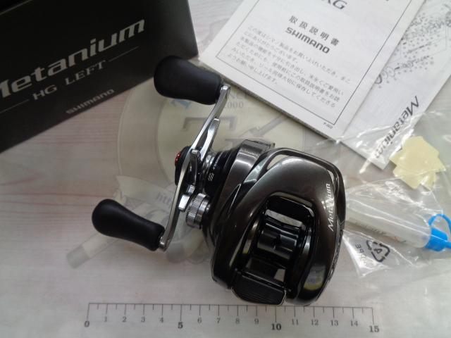 20メタニウムHG LH｜＠ベリーネット 日本最大新品中古釣具WEBショップ