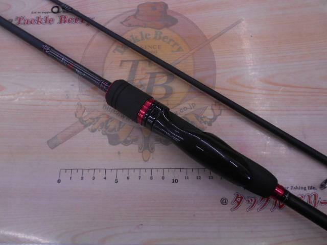 月下美人 79UL-T Daiwa 月下美人79UL-T : 特攻隊長さんの釣行記