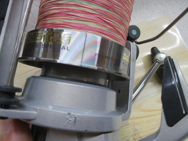 トーナメントサーフ Z45T PE 右