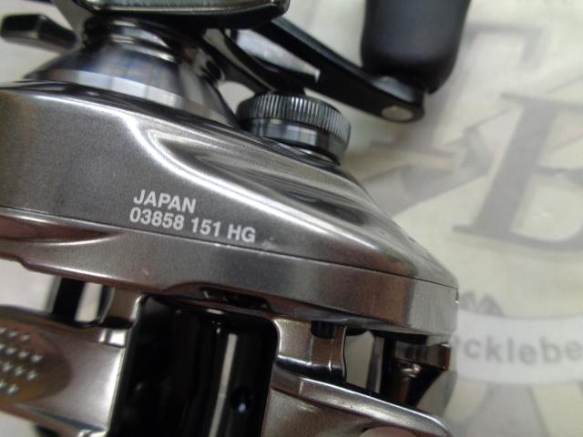 18バンタムMGL HG LH｜＠ベリーネット 日本最大新品中古釣具WEBショップ