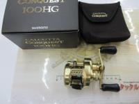21カルカッタコンクエスト 100HG