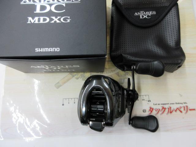 18アンタレスDC MDXG RH