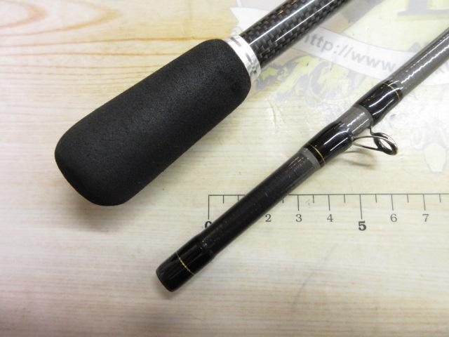 バスX 6102MHB｜＠ベリーネット 日本最大新品中古釣具WEBショップ