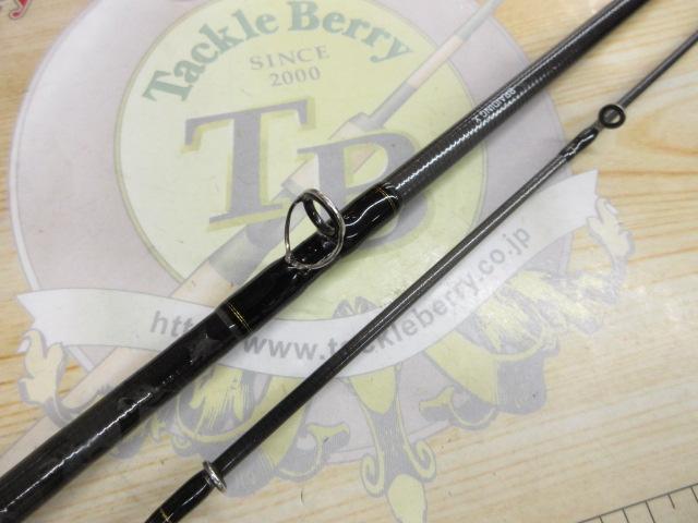 バスX 6102MHB｜＠ベリーネット 日本最大新品中古釣具WEBショップ