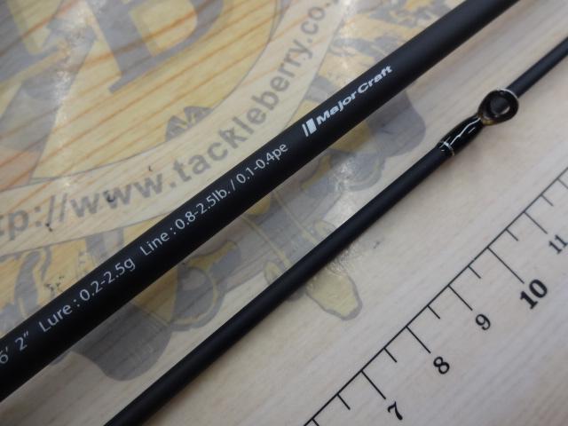 鯵道 AD1-S622UL｜＠ベリーネット 日本最大新品中古釣具WEBショップ