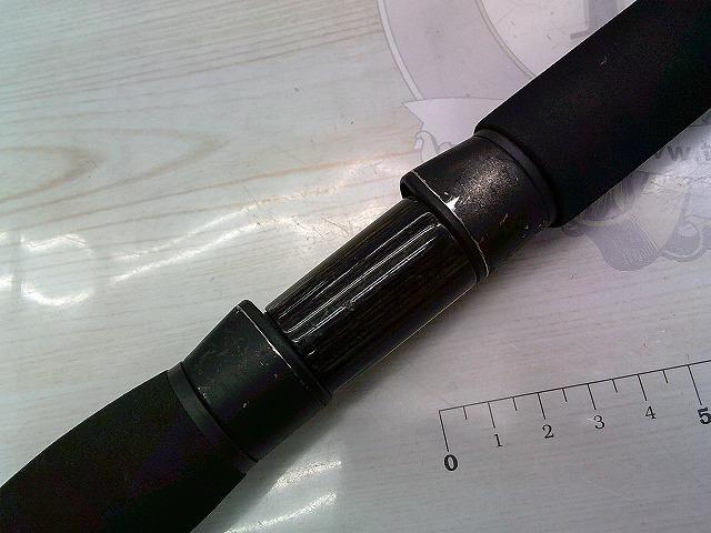 XORシルバーシャドウ SSX-72ML(Silver Shadow)スラントブリッジ