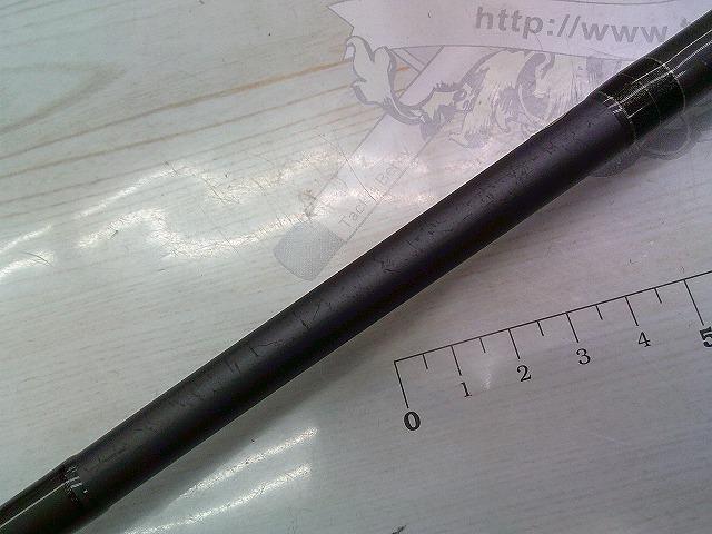 XORシルバーシャドウ SSX-72ML(Silver Shadow)スラントブリッジ