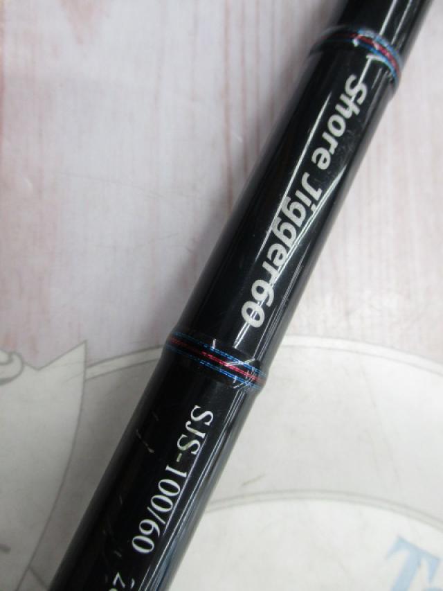 ショアジガー SJS-100/60