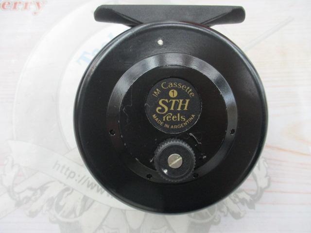 STH フライリール