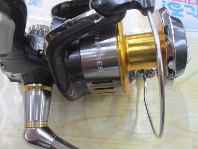 15ツインパワーSW 8000HG