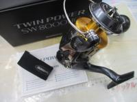 15ツインパワーSW 8000HG
