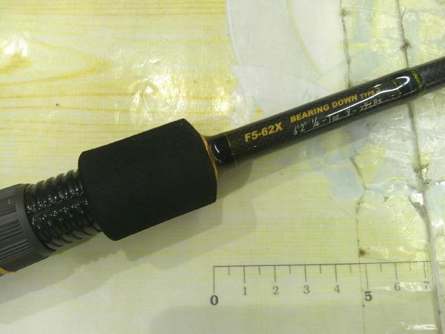 デストロイヤー F5-62X(HT1000)