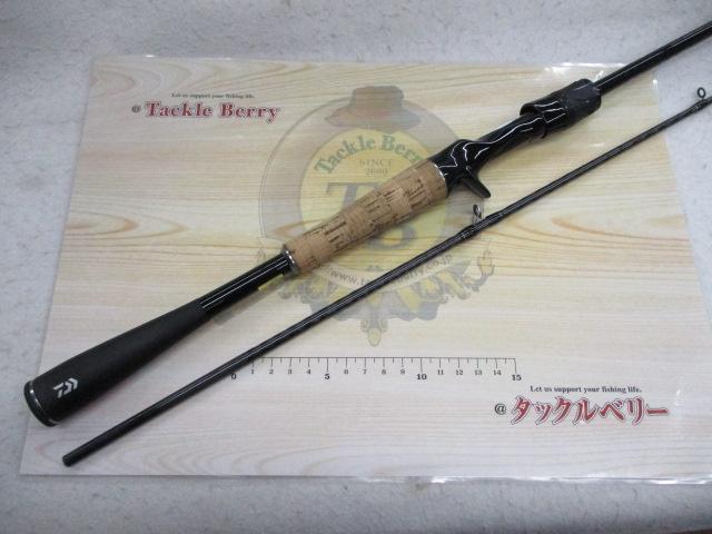 週末値下げ　ブレイド2 bladeⅡ リーパーズ　ノーマック　1/6 カスタム品 ブレイゾン C66ML-2｜＠ベリーネット 日本最大新品中古釣具WEBショップ