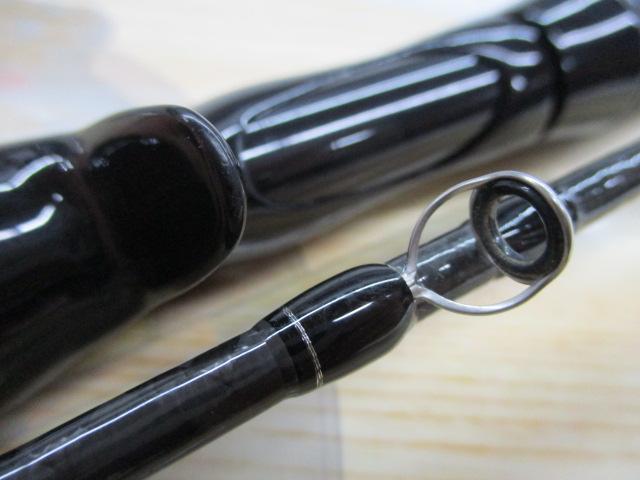 【2ヶ月前購入】ブレイゾンc66ml-2 ダイワ 21 ブレイゾン C66ML-2 ベイトキャスティング バスロッド