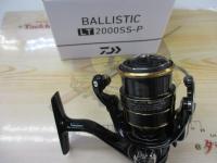 19バリスティック LT2000SS-P｜＠ベリーネット 日本最大新品中古釣具
