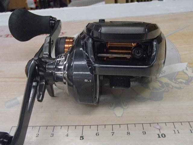 25バルケッタFカスタム 150DHXG｜＠ベリーネット 日本最大新品中古釣具