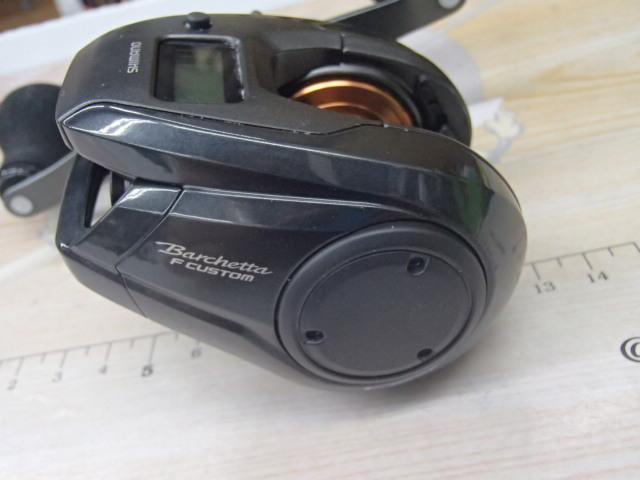 25バルケッタFカスタム 150DHXG｜＠ベリーネット 日本最大新品中古釣具