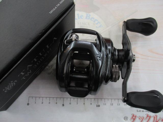 タトゥーラ TW 300XH｜＠ベリーネット 日本最大新品中古釣具WEBショップ