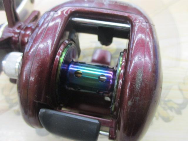 97スコーピオン 1501(浅溝スプール)