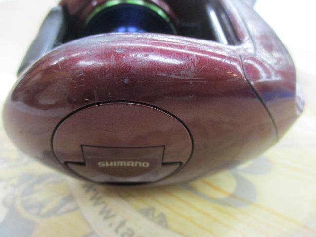 97スコーピオン 1501(浅溝スプール)