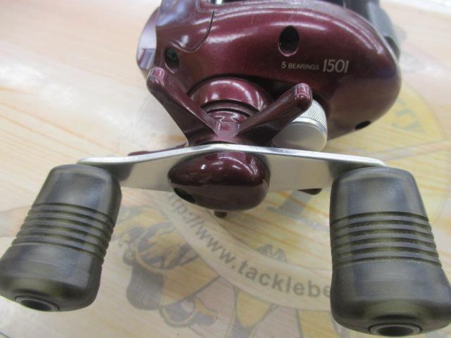 97スコーピオン 1501(浅溝スプール)
