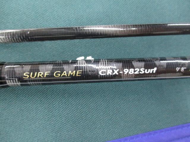 クロステージ CRX-982Surf