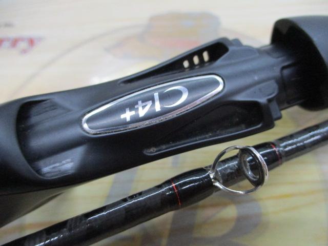 ゾディアス 172H-2｜＠ベリーネット 日本最大新品中古釣具WEBショップ