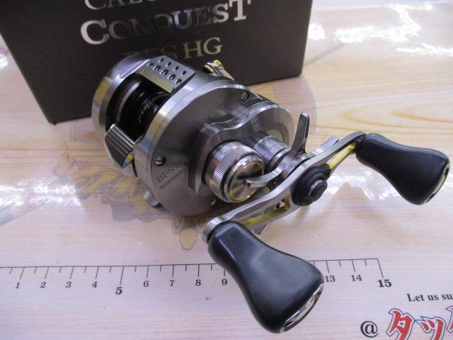 23カルカッタコンクエストBFS HGR｜＠ベリーネット 日本最大新品中古