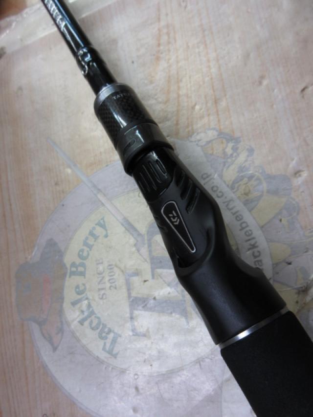 タトゥーラXT 6112HSB｜＠ベリーネット 日本最大新品中古釣具WEBショップ