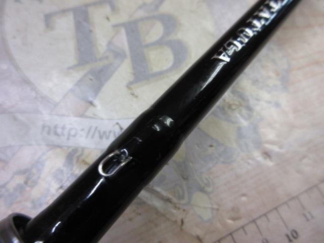 タトゥーラXT 6112HSB｜＠ベリーネット 日本最大新品中古釣具WEBショップ