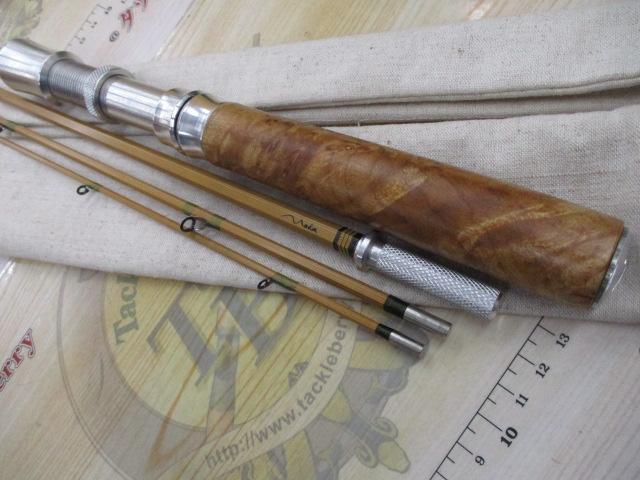 魚香バンブートラウトロッド