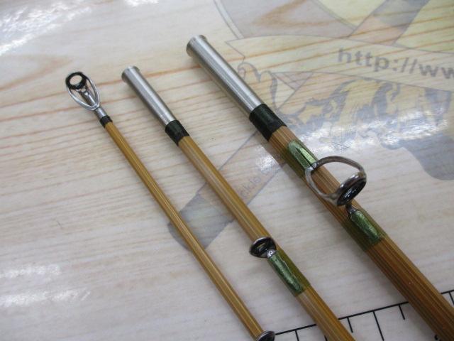 魚香バンブートラウトロッド