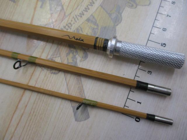 魚香バンブートラウトロッド