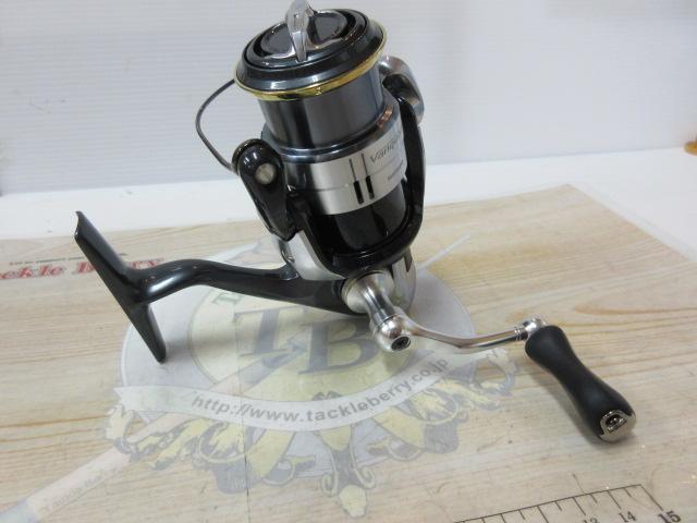 12ヴァンキッシュ C2500HGS｜＠ベリーネット 日本最大新品中古釣具WEB