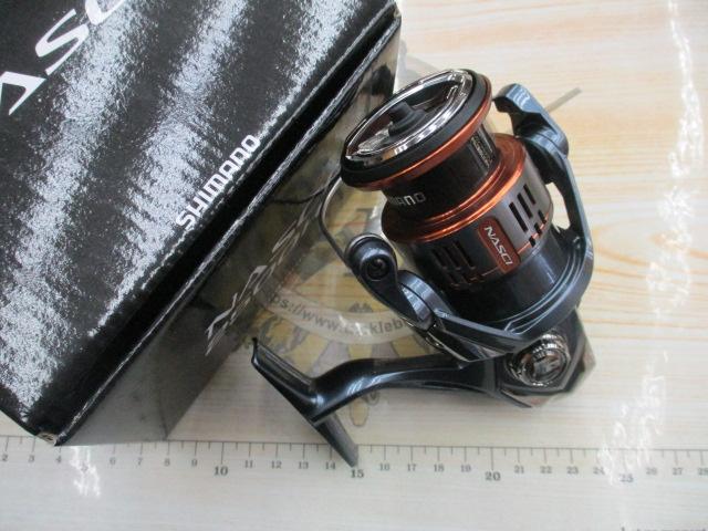 26ナスキー 2500HG