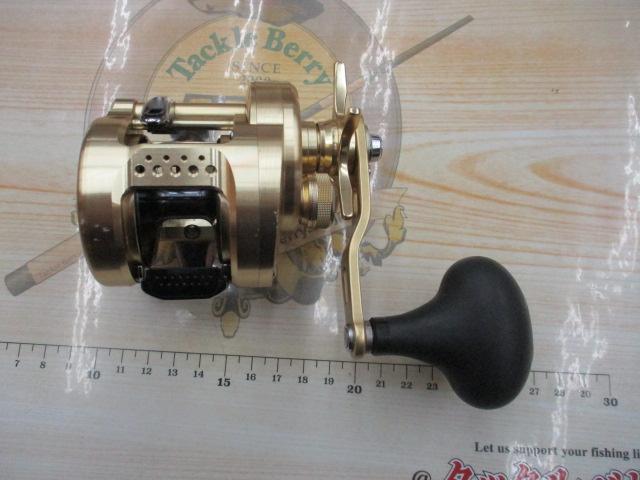 15オシアコンクエスト 300HG