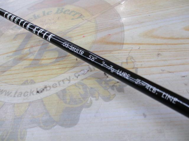 トラウティンスピン GS-56ULTR｜＠ベリーネット 日本最大新品中古釣具