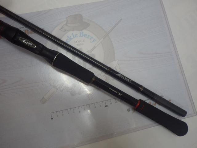 ゾディアス 170M-G｜＠ベリーネット 日本最大新品中古釣具WEBショップ