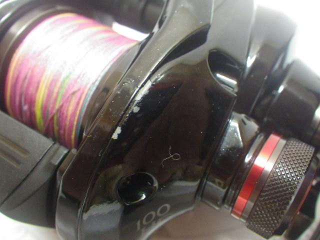 17スコーピオンDC 100HG
